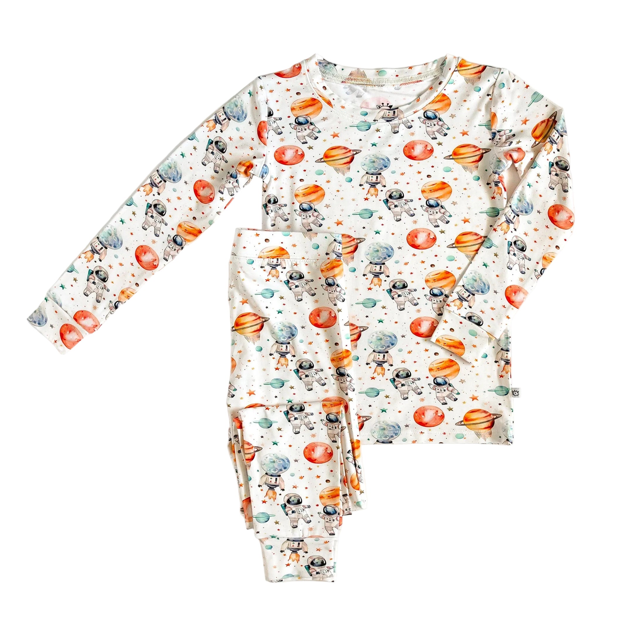 Cosmic Dreams Taller-Tots Two-Piece PJs