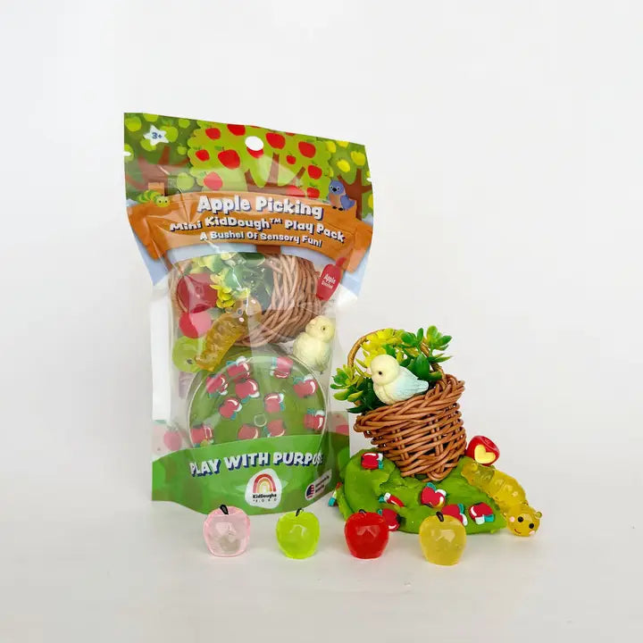 Apple Picking Mini Kiddough Play Pack