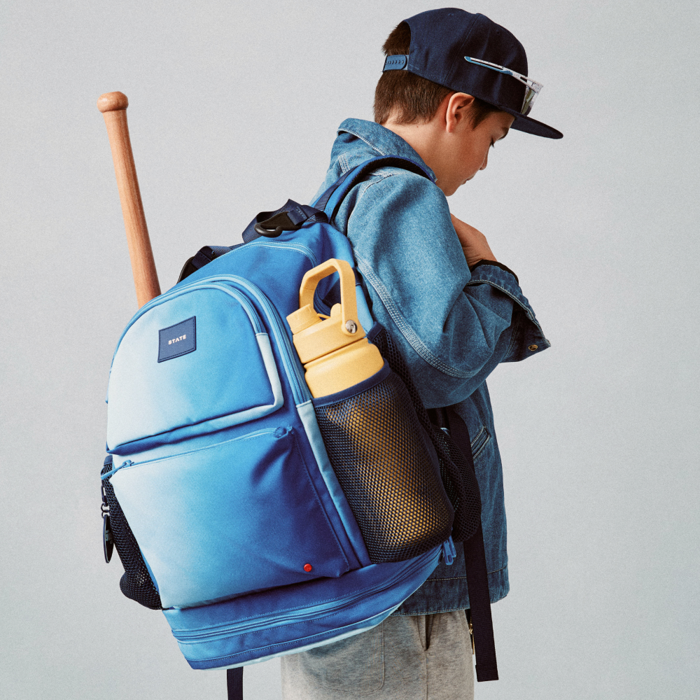 Shea Baseball Backpack
