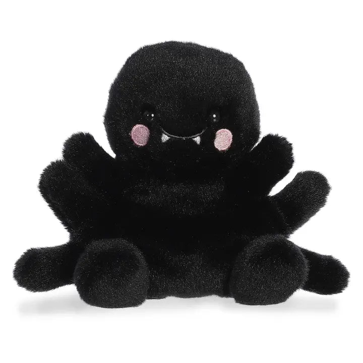 5" Plush Penny Mae Spider Palm Pal
