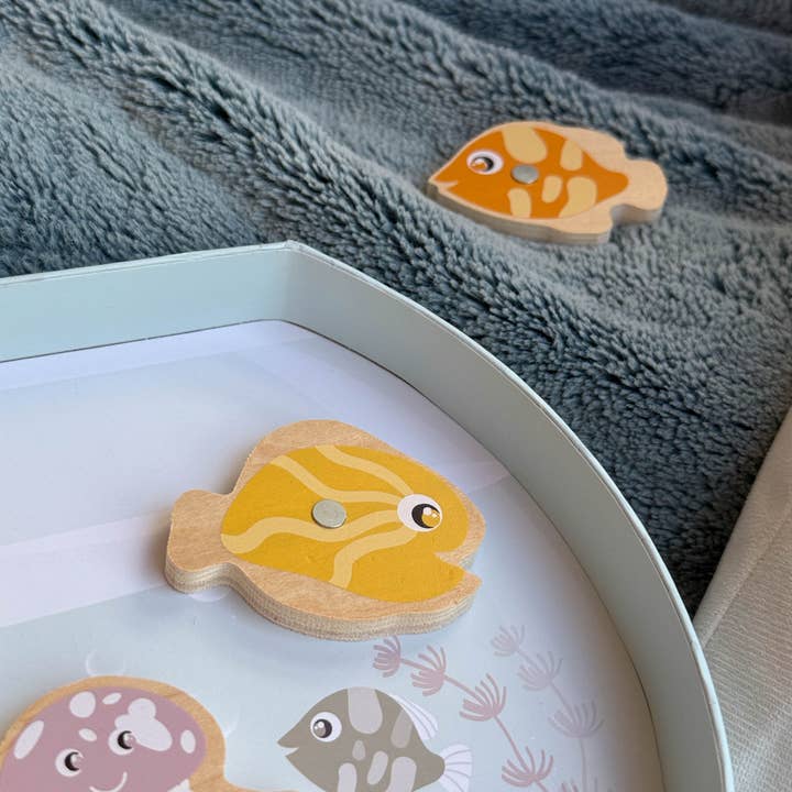 Fishing Game