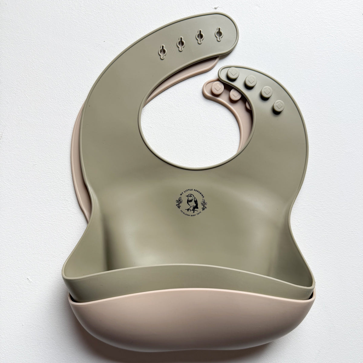 Silicone Bibs