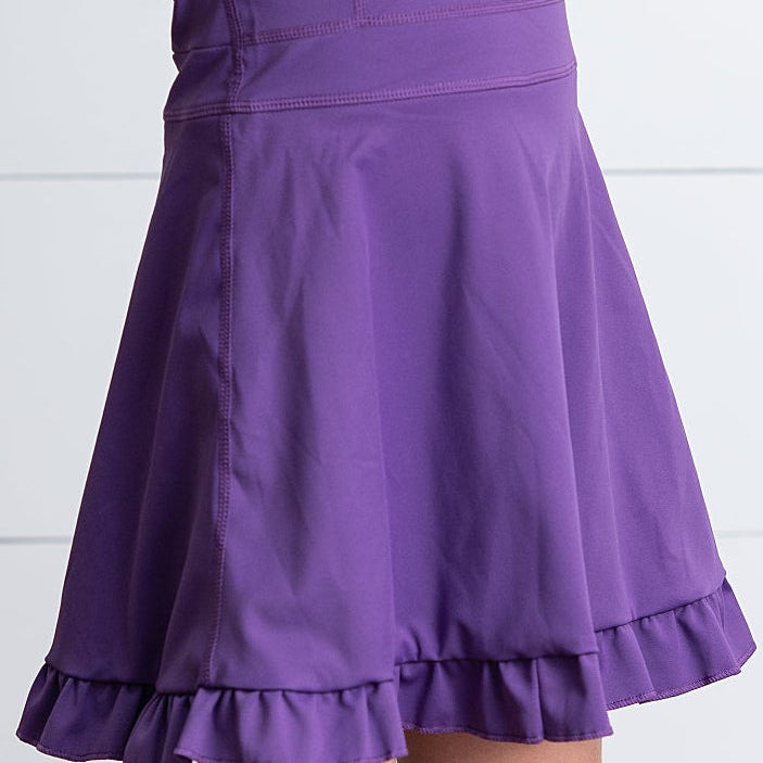 Active Berry Dress