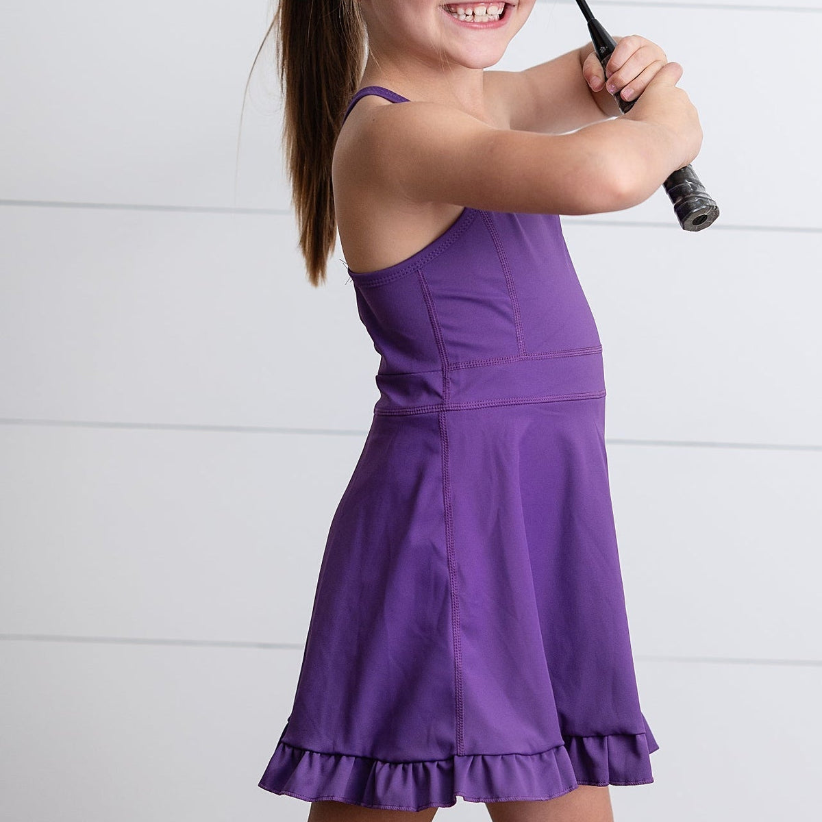 Active Berry Dress