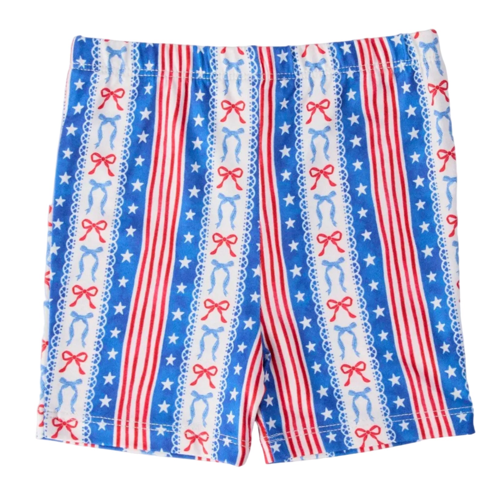 All-American Girl Twirl Shorts