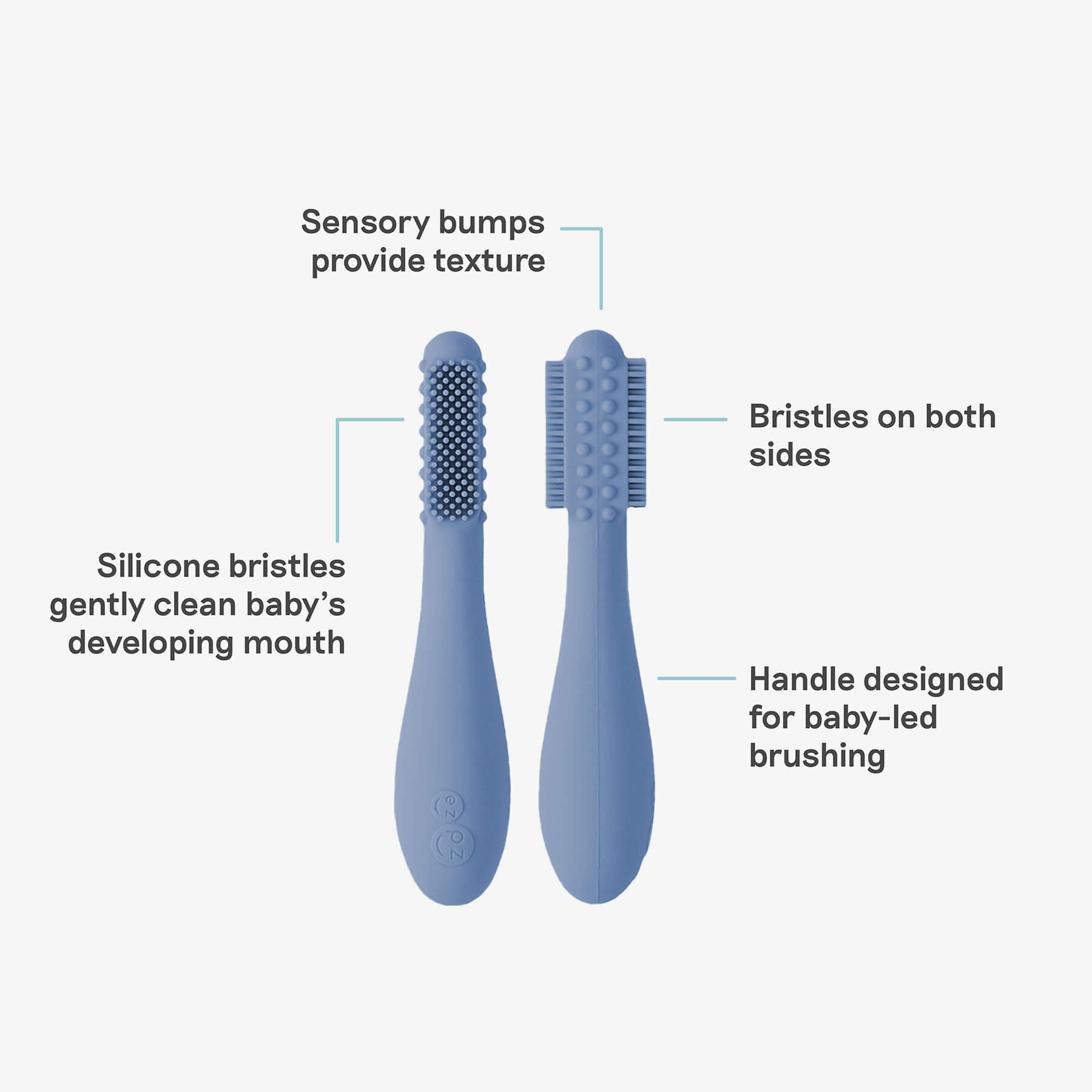 Baby-Led™ Toothbrush