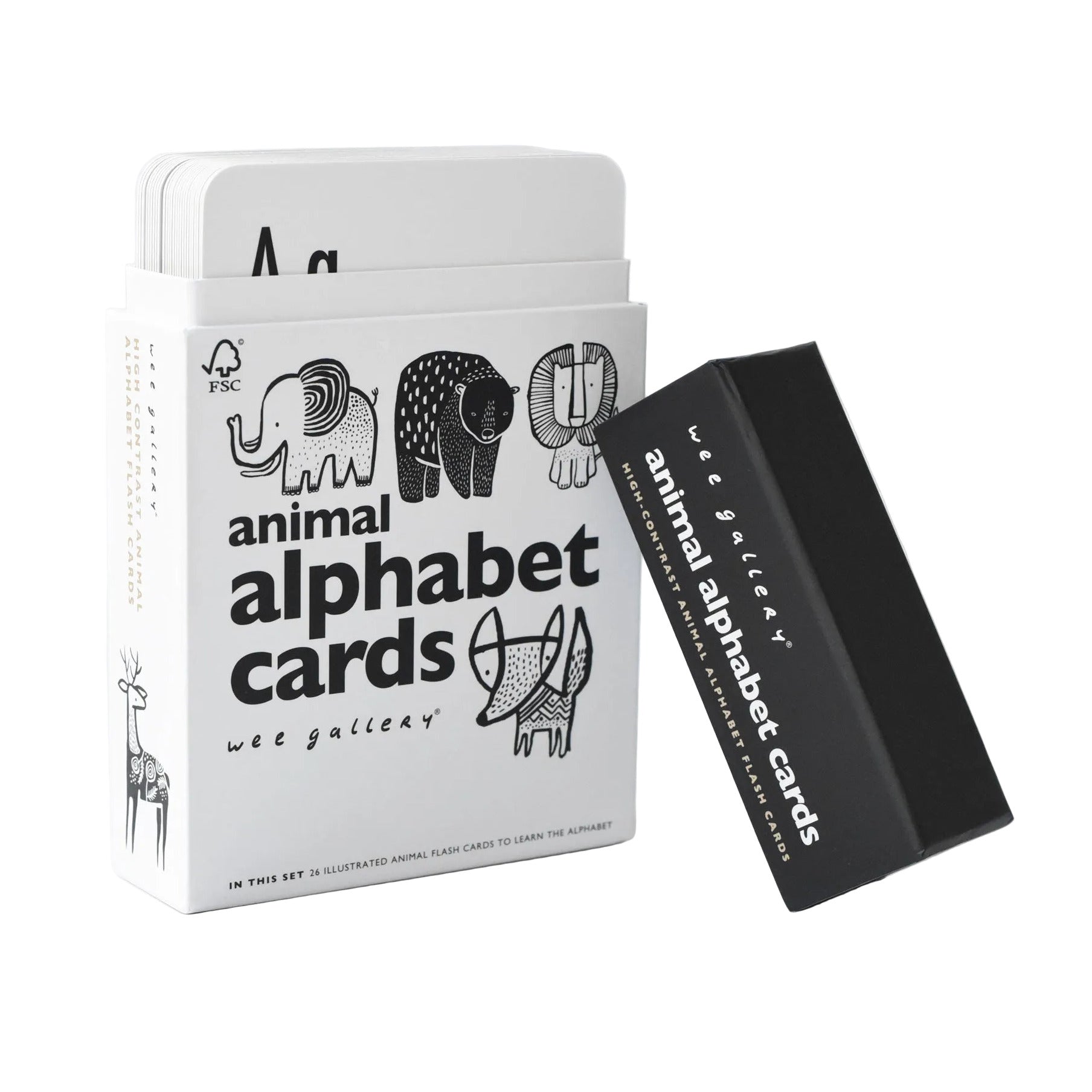 Animal Alphabet Cards