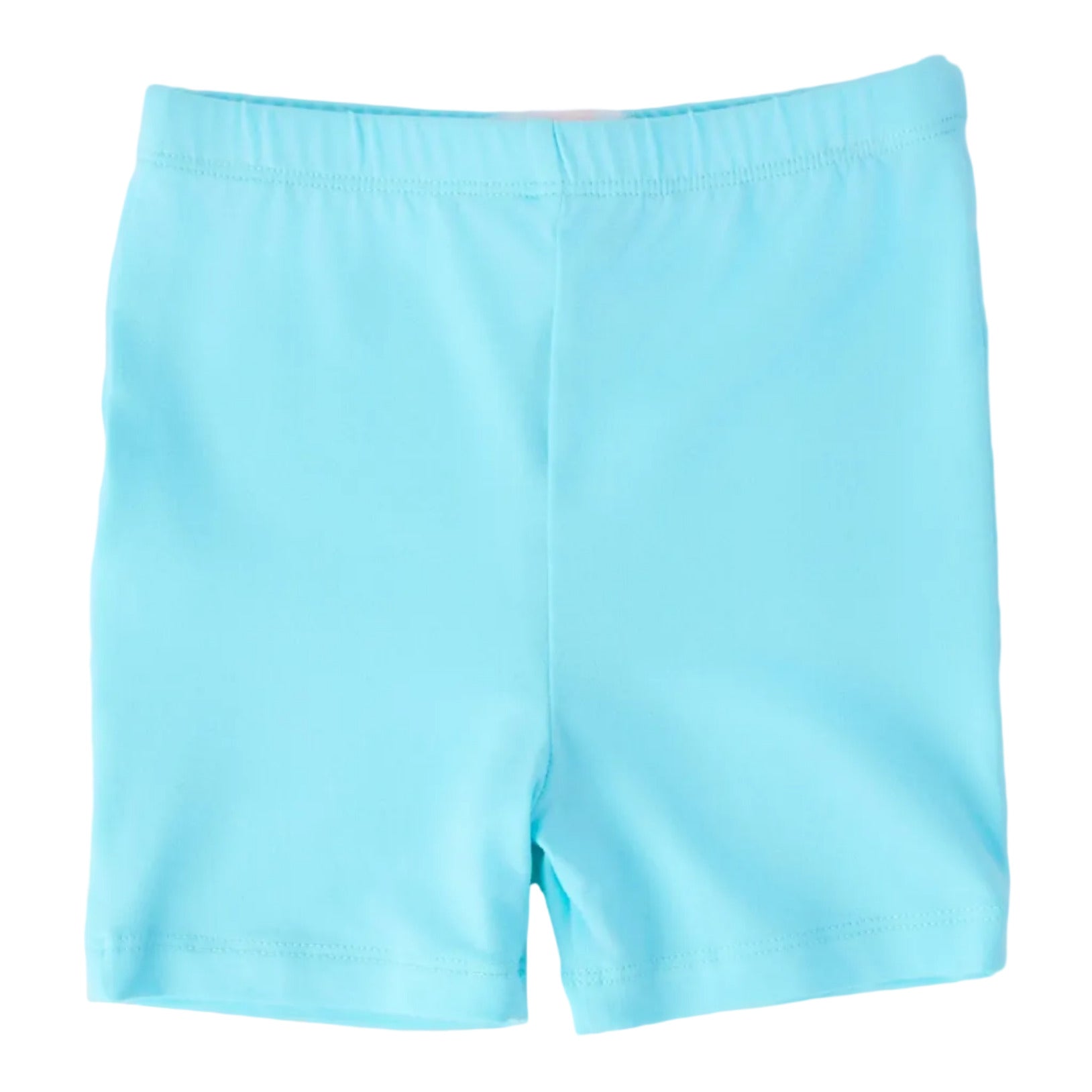 Aqua Twirl Shorts
