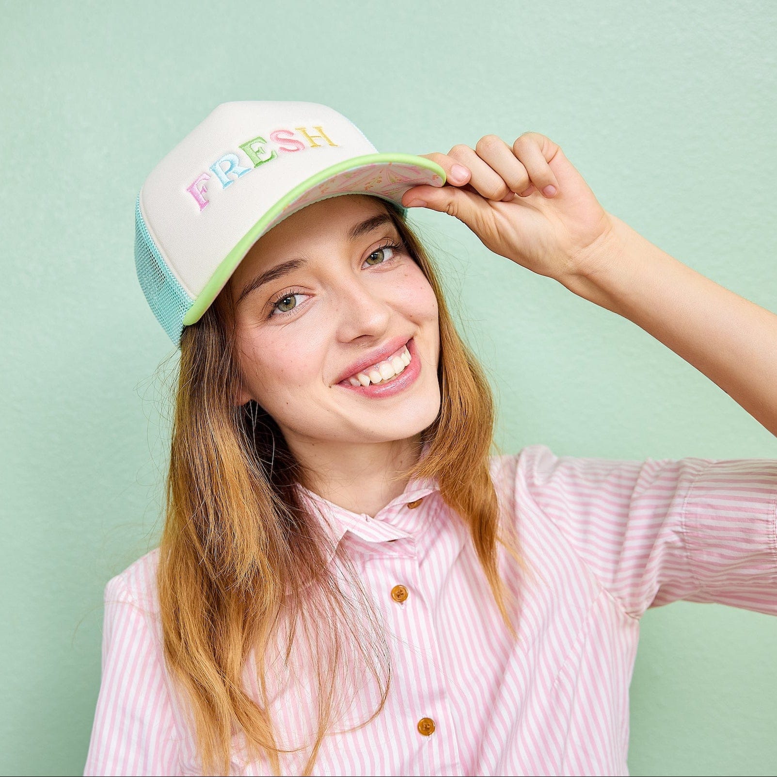 Fresh Feels Hat
