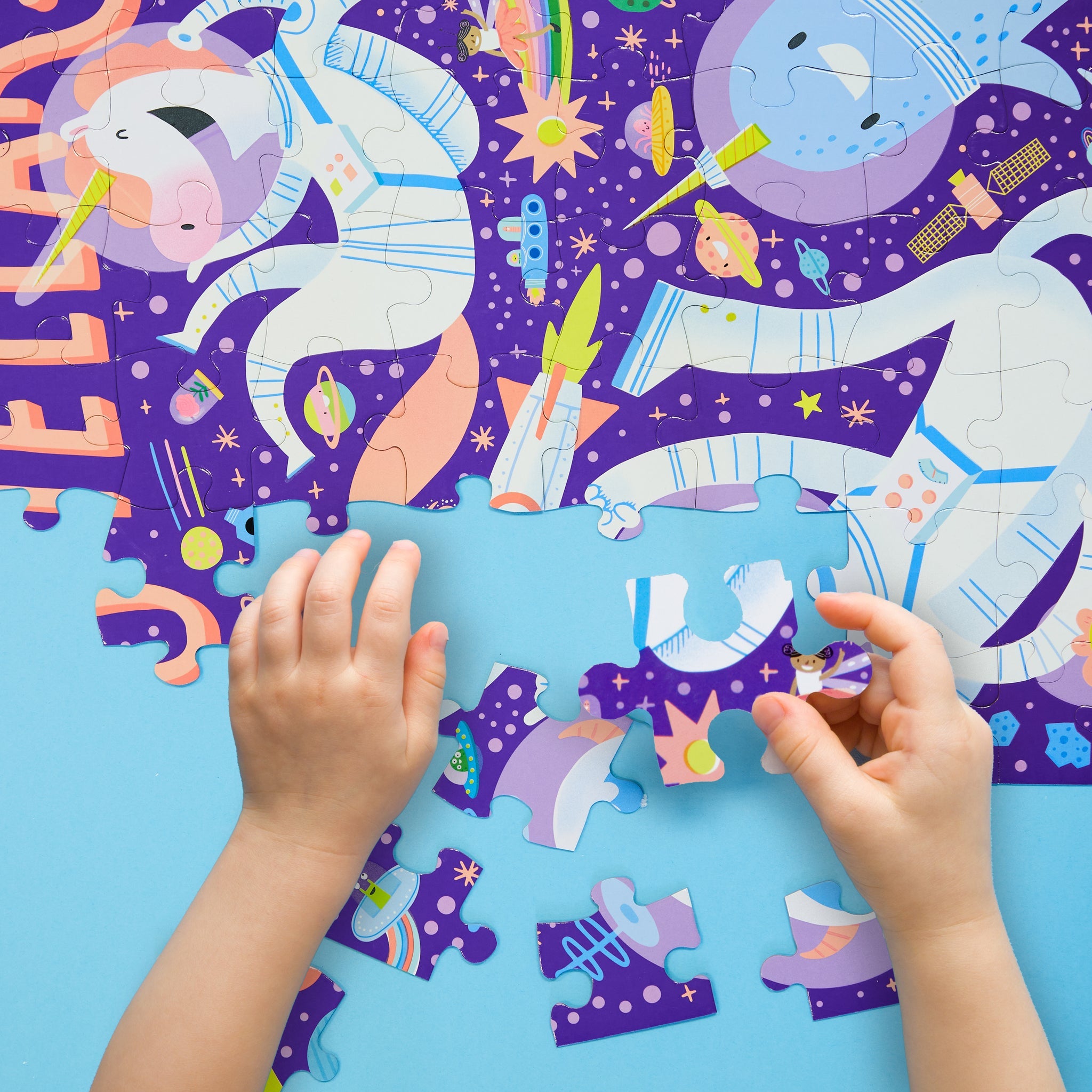 You're Stellar! Seek & Find Puzzle