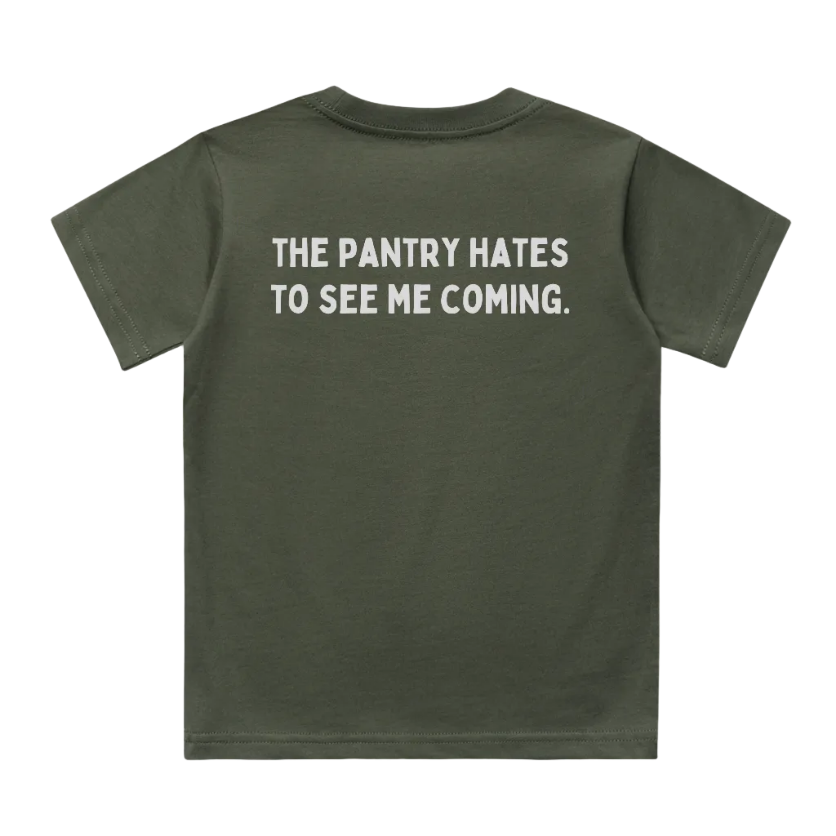 THE SNACK STAR TEE - CYPRESS