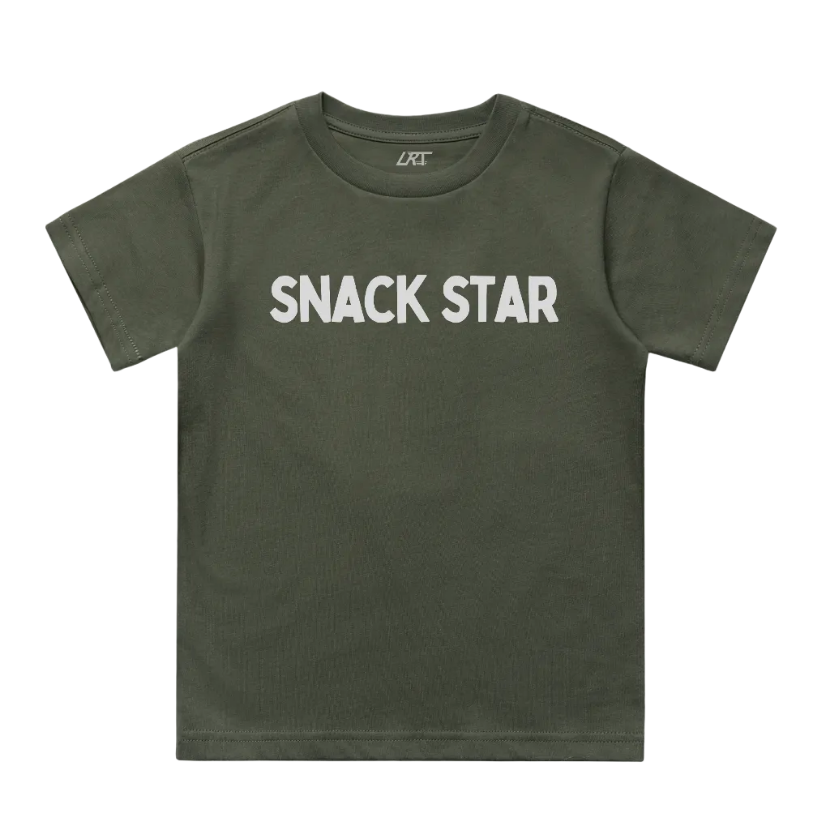 THE SNACK STAR TEE - CYPRESS