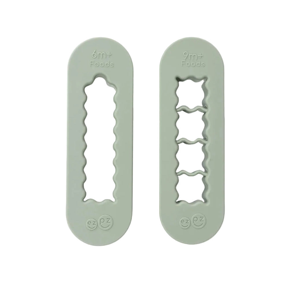 Baby-Led Weaning Food Cutters