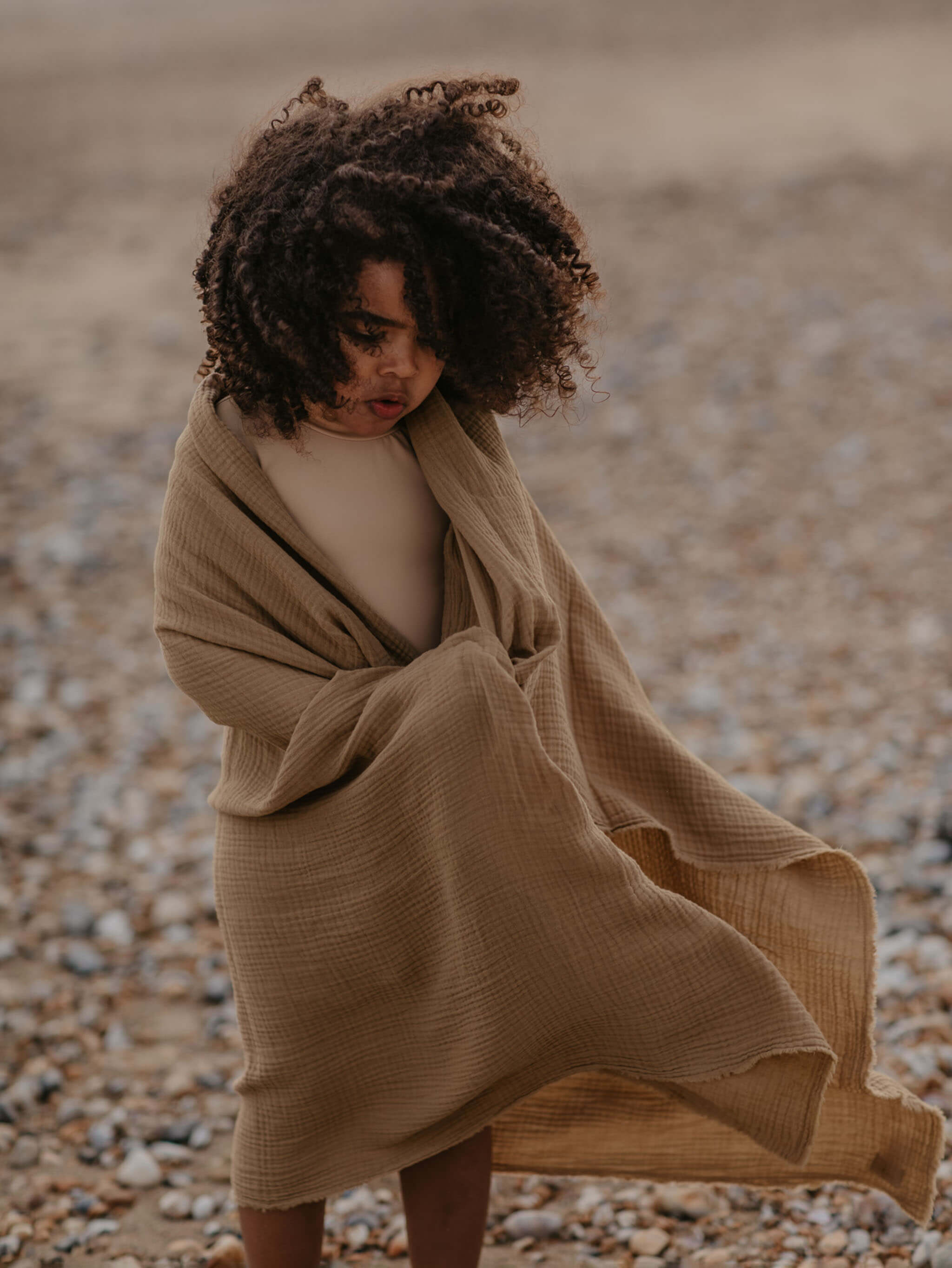 The Muslin Wrap