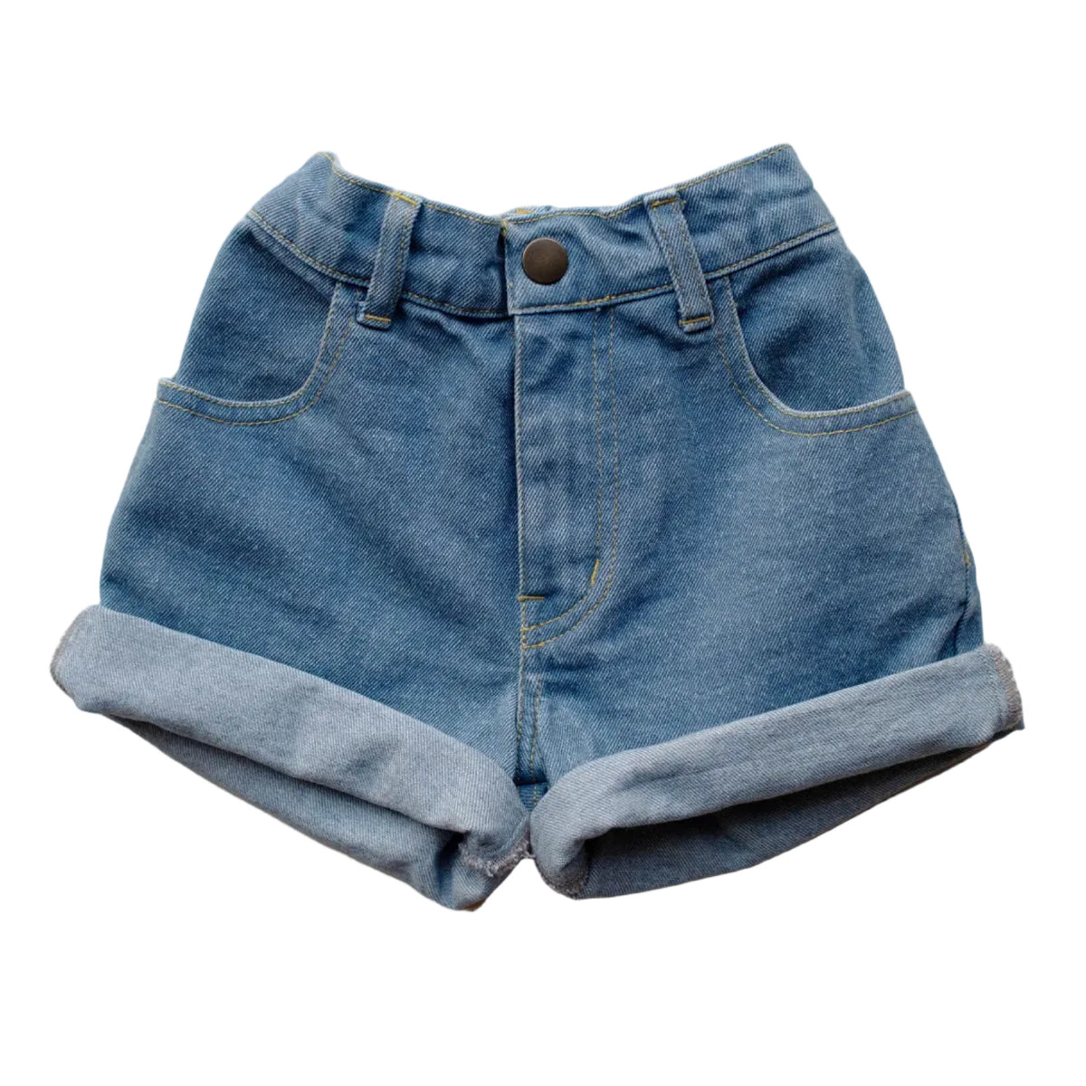 The Denim Short Baby