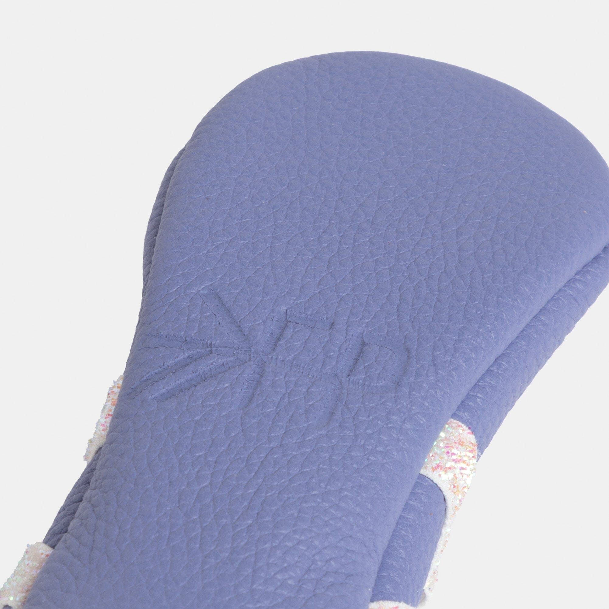 Lilac Flutterby Ballet Slipper Baby Shoe