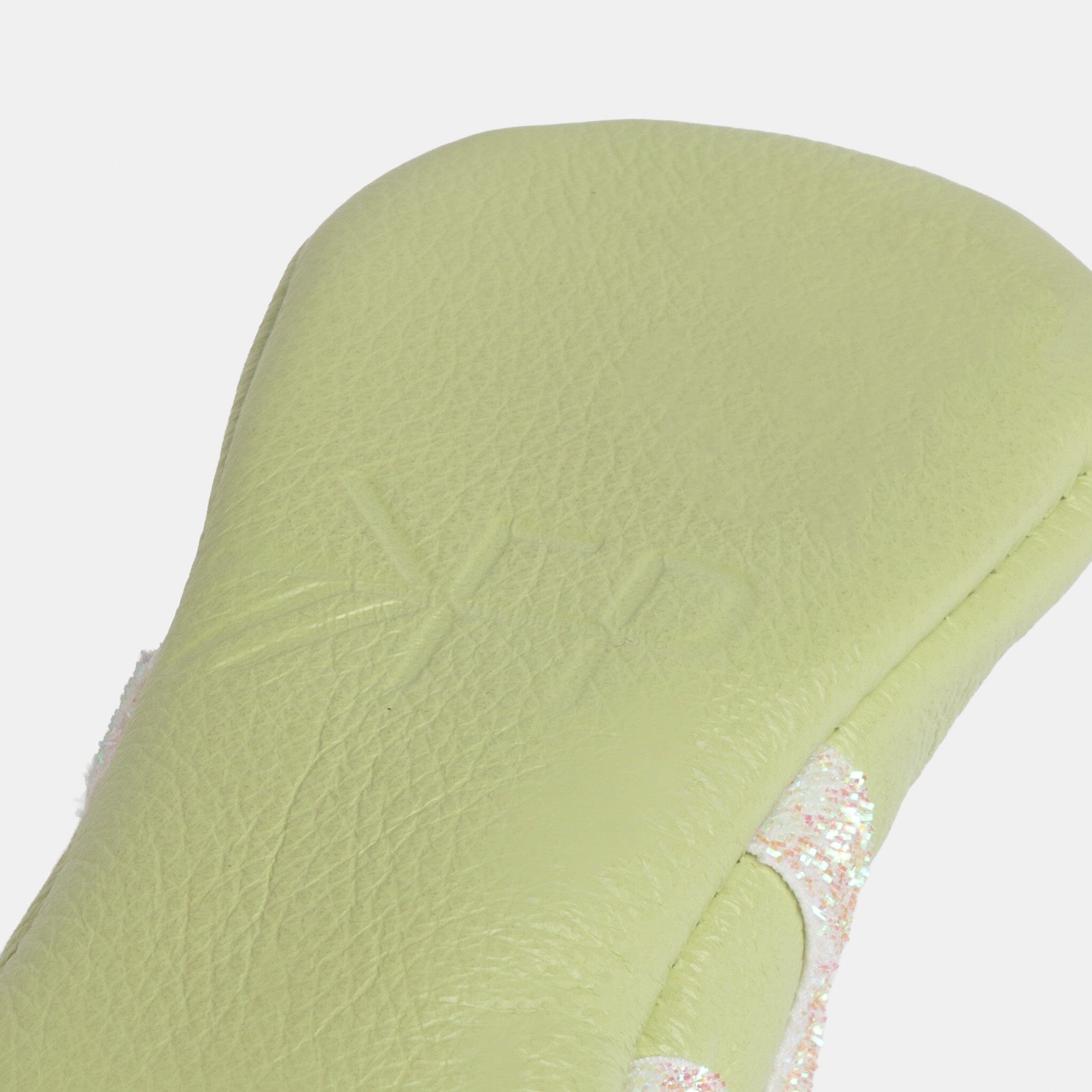 Mint Flutterby Ballet Slipper Baby Shoe