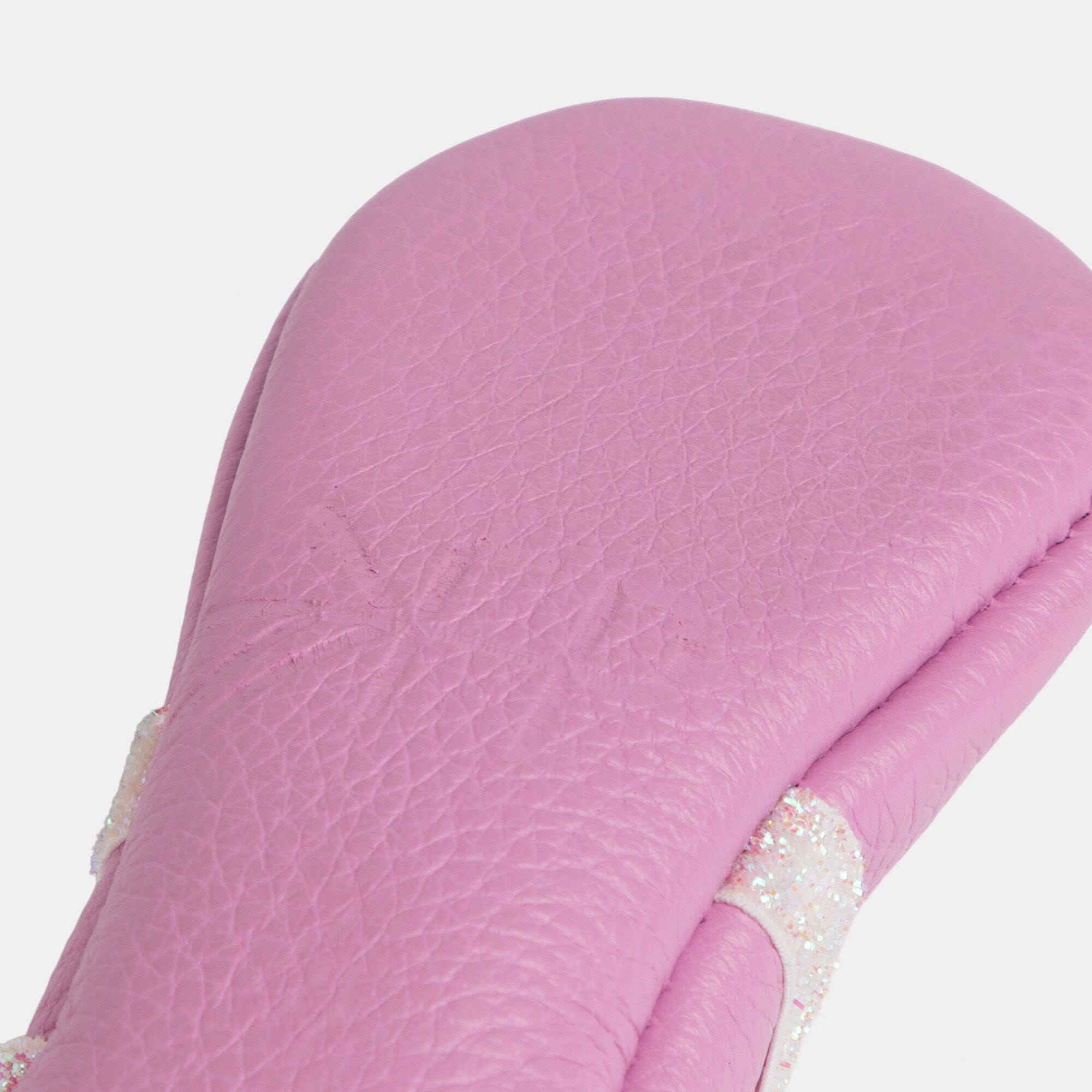 Orchid Flutterby Ballet Slipper Baby Shoe