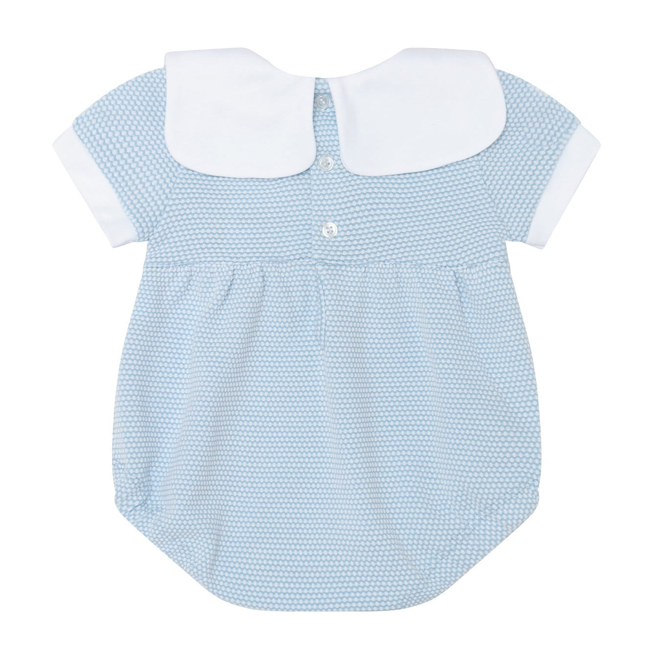 Blue Bubble Onesie