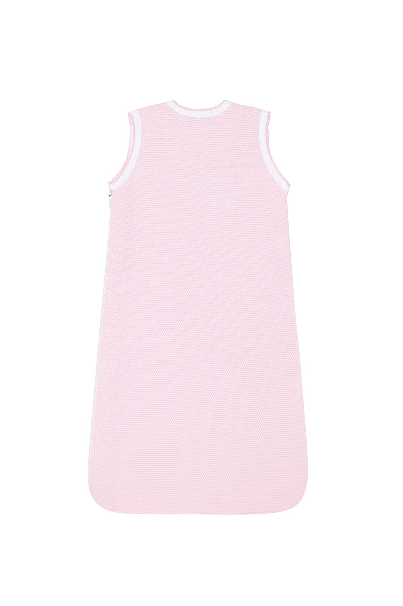 Pink Bubble Zipper Sack