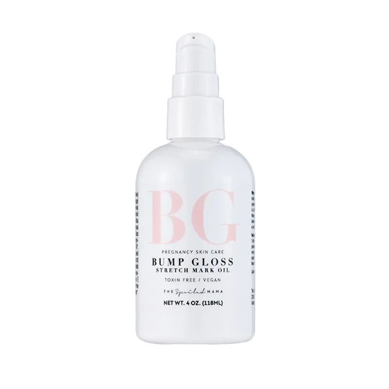 Bump Gloss Stretch Mark Oil