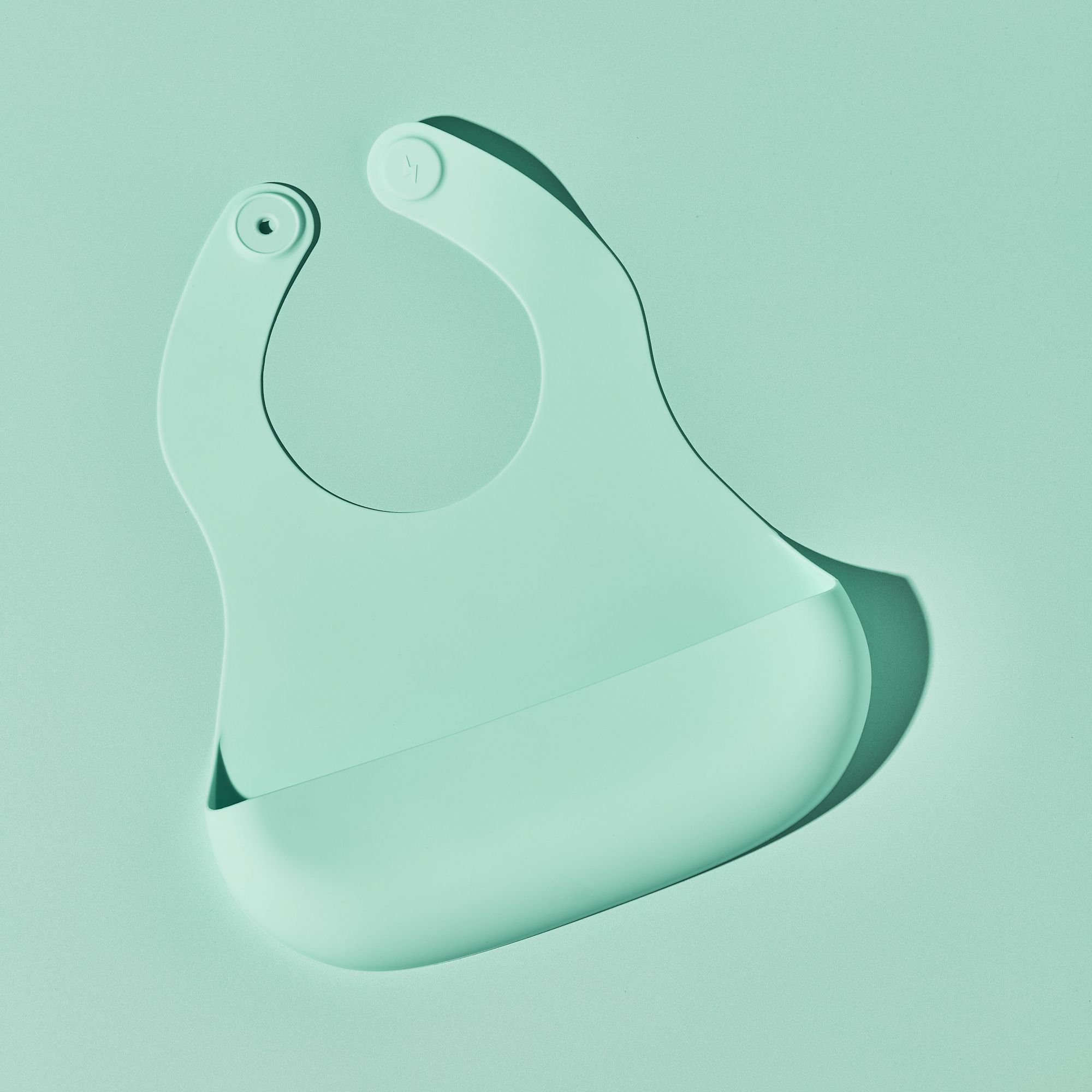 Magnetic Bib - Kiwi Bliss