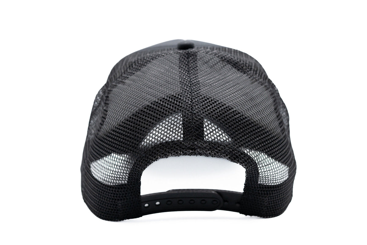 Terry Heart Trucker Hat
