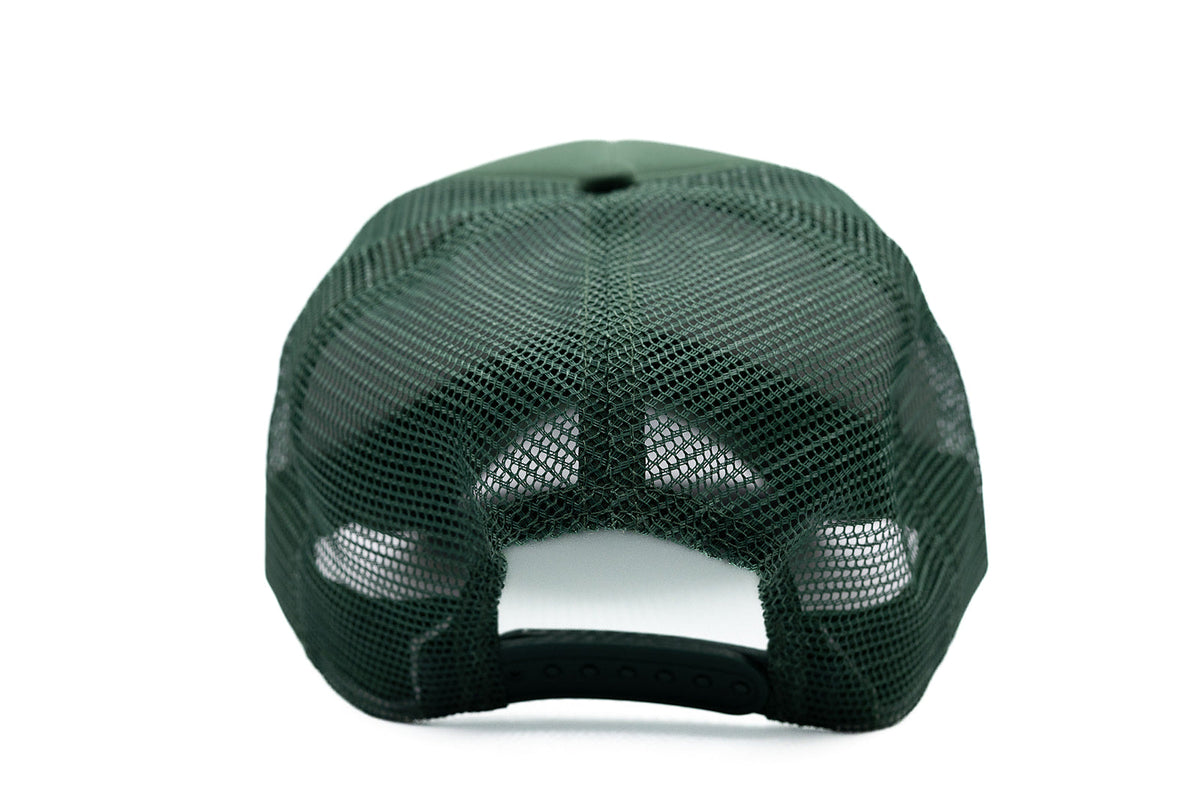 Poppy Trucker Hat