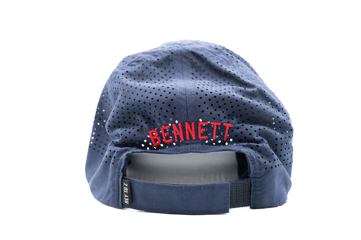 Football Patch Athletic Hat