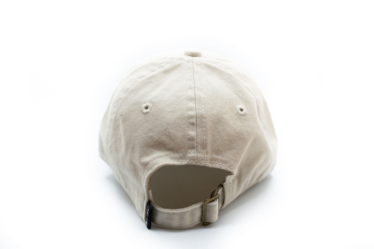 Tiny Waving Flag Baseball Hat