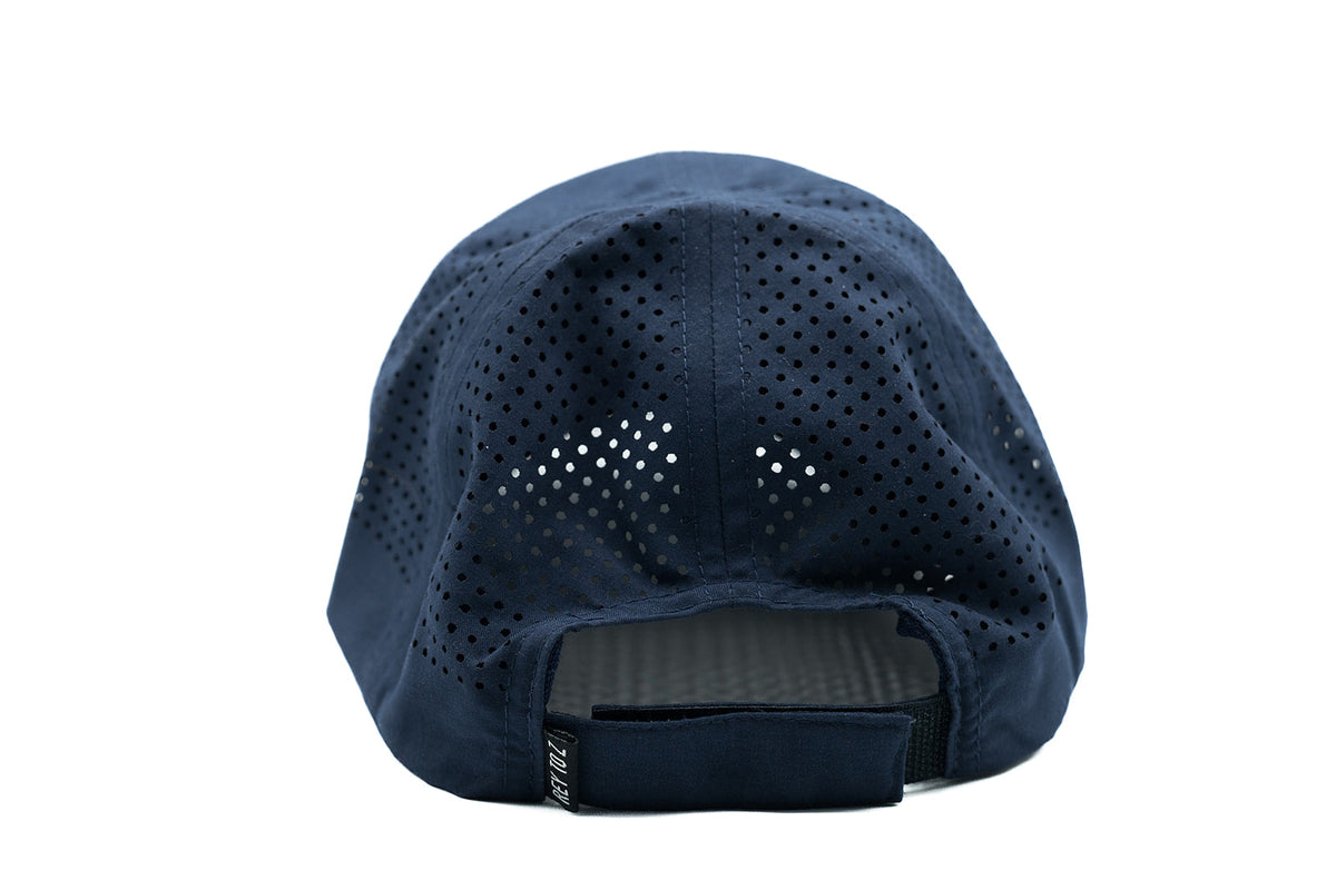 Football Patch Athletic Hat