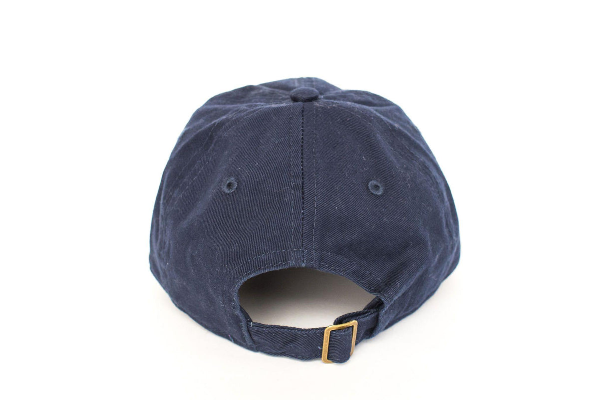 Tiny Lemon Baseball Hat