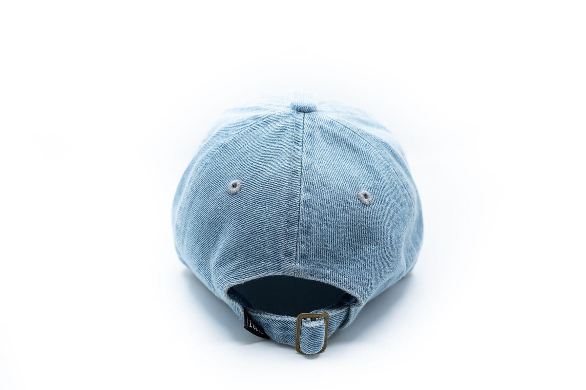 Construction Patch Baseball Hat