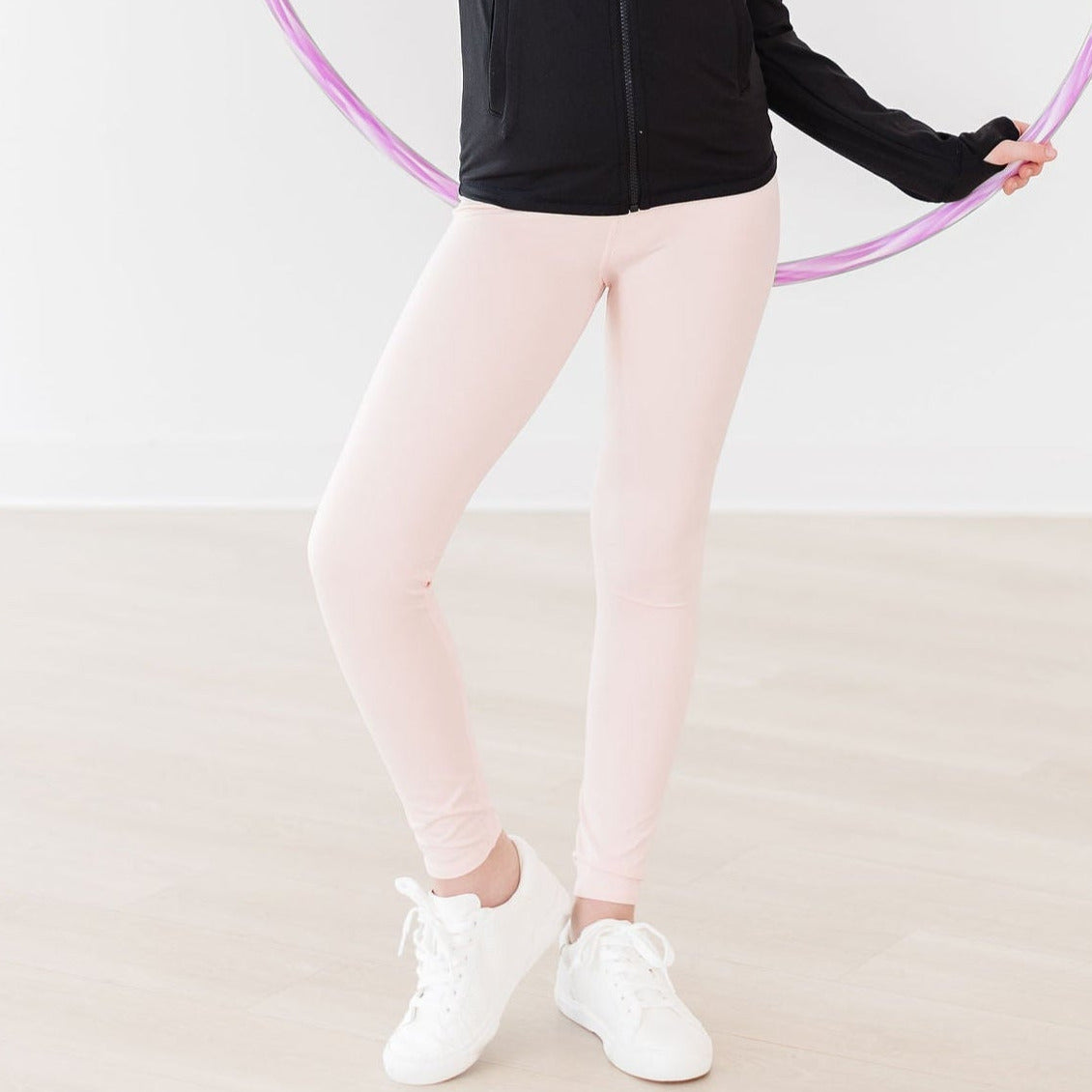 SALE Zen Pink Active Legging