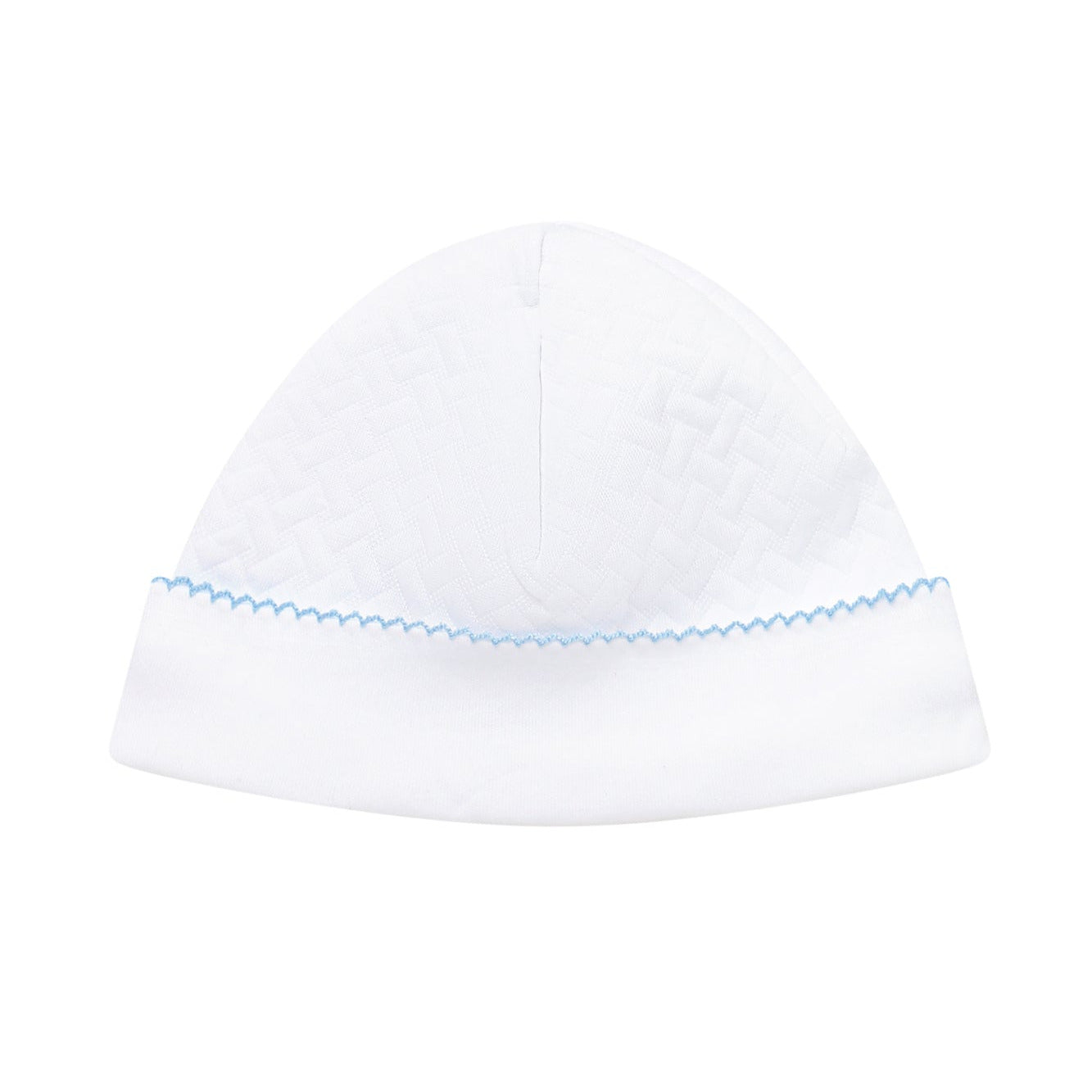 Basket Weave Baby Hat