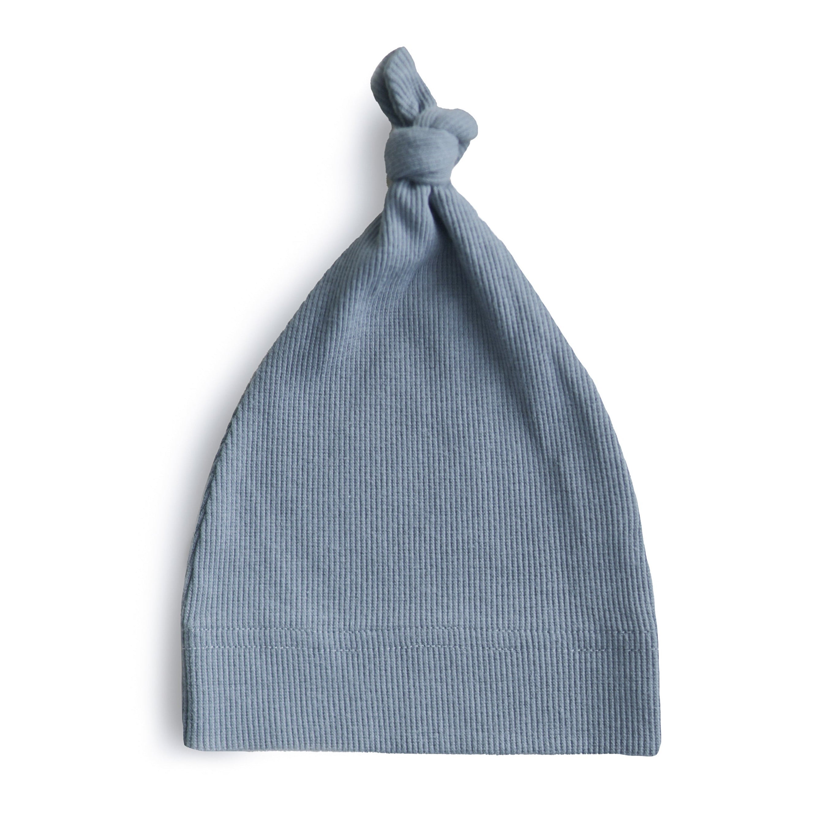 Ribbed Baby Beanie