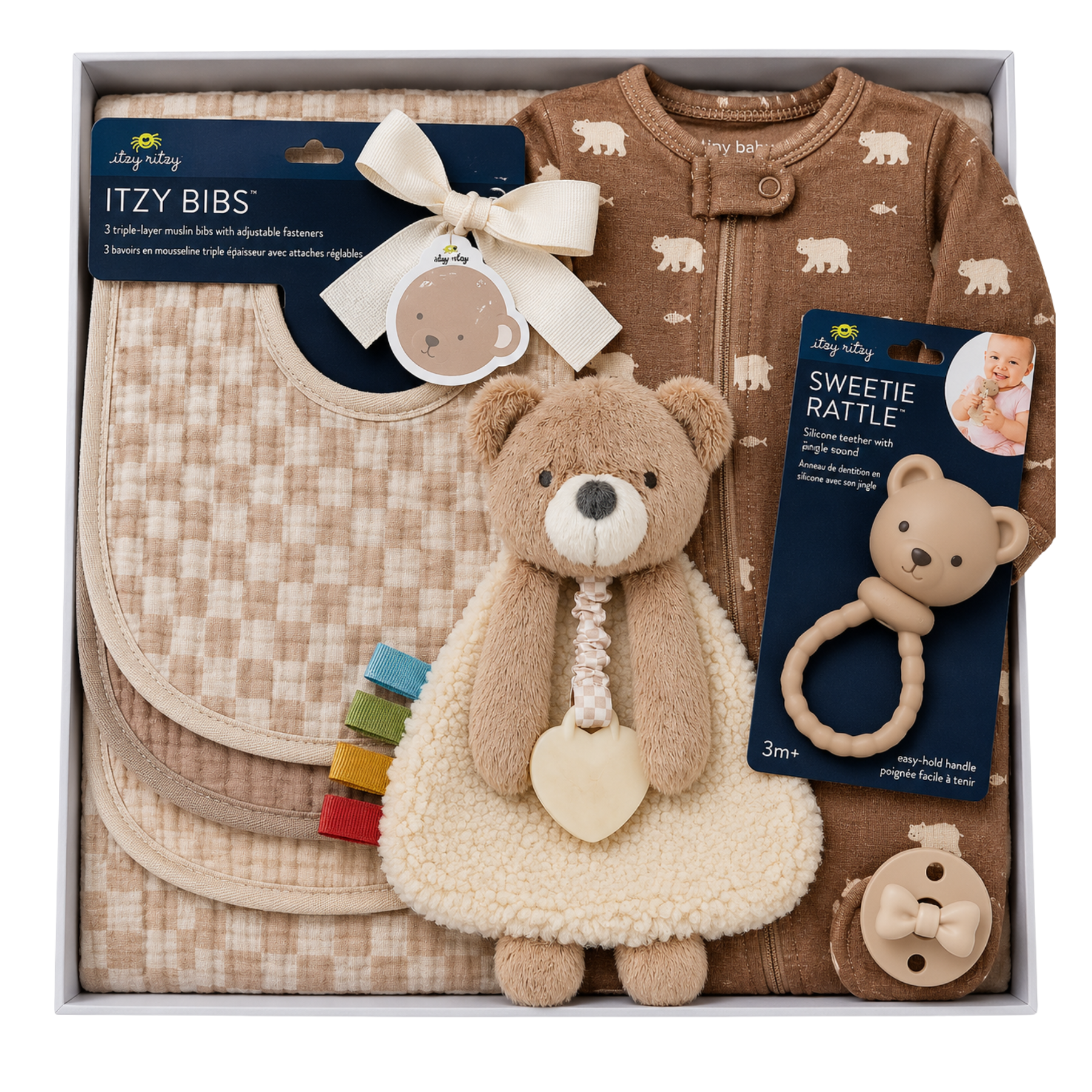 Baby Bear Gift Box