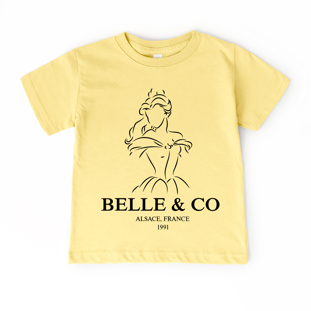 Princess & CO
