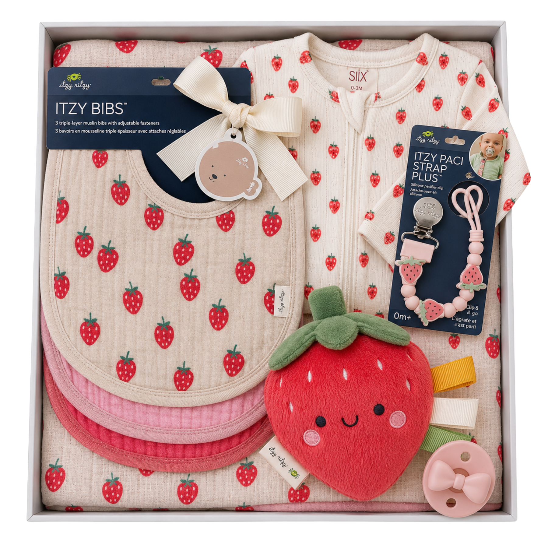 Berry Sweet Baby Gift