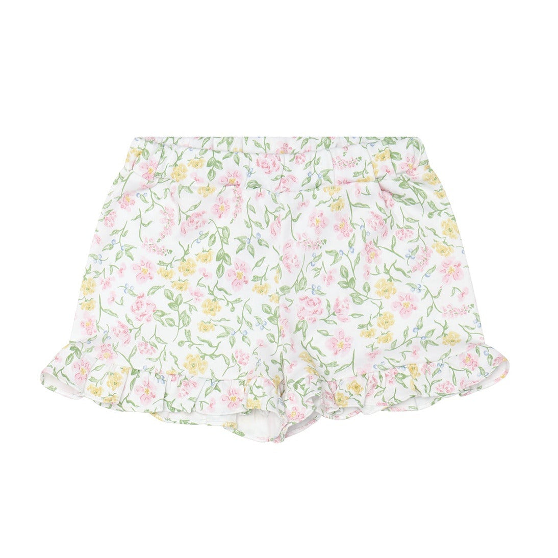 Berry Wildflowers Shorts