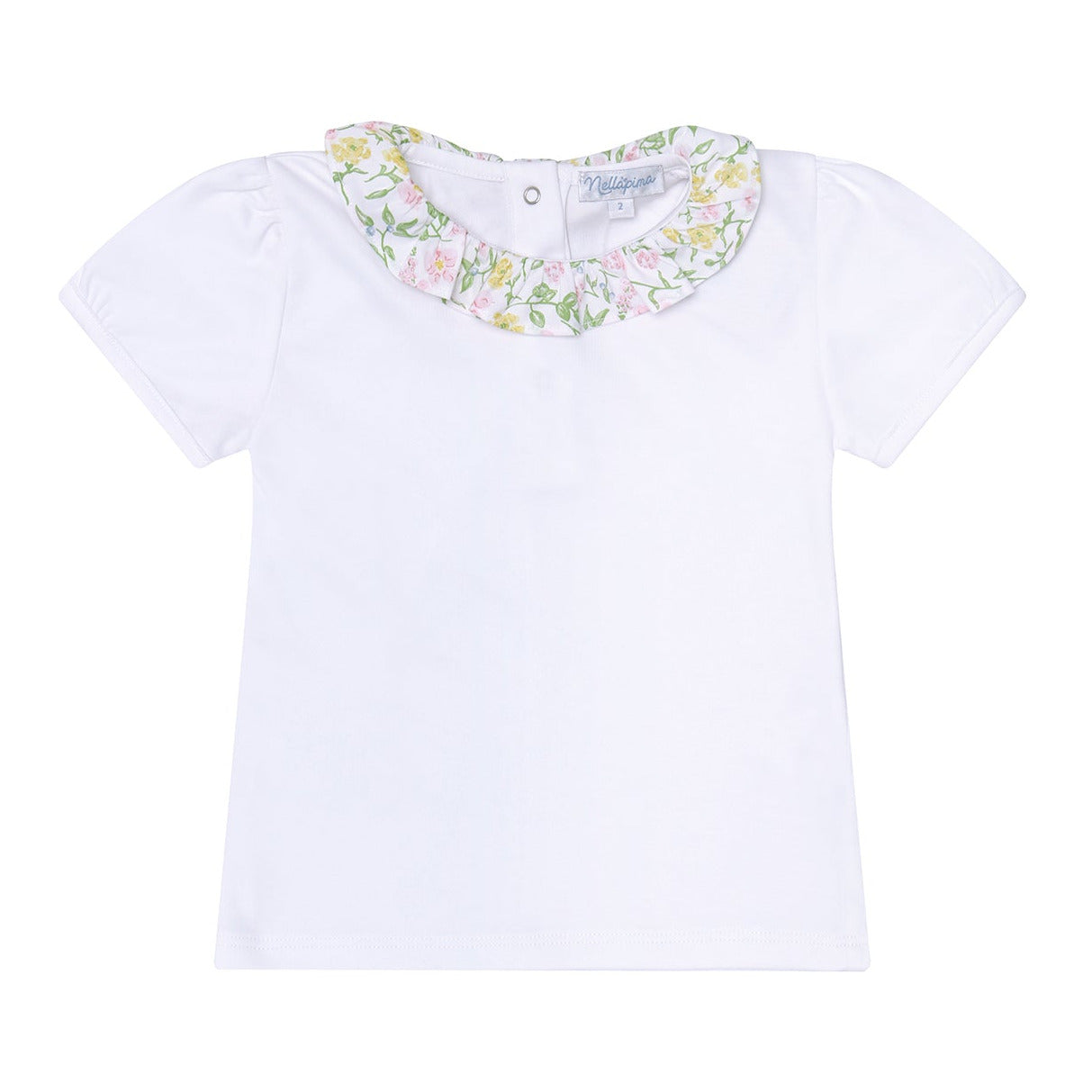 Berry Wildflowers Tee