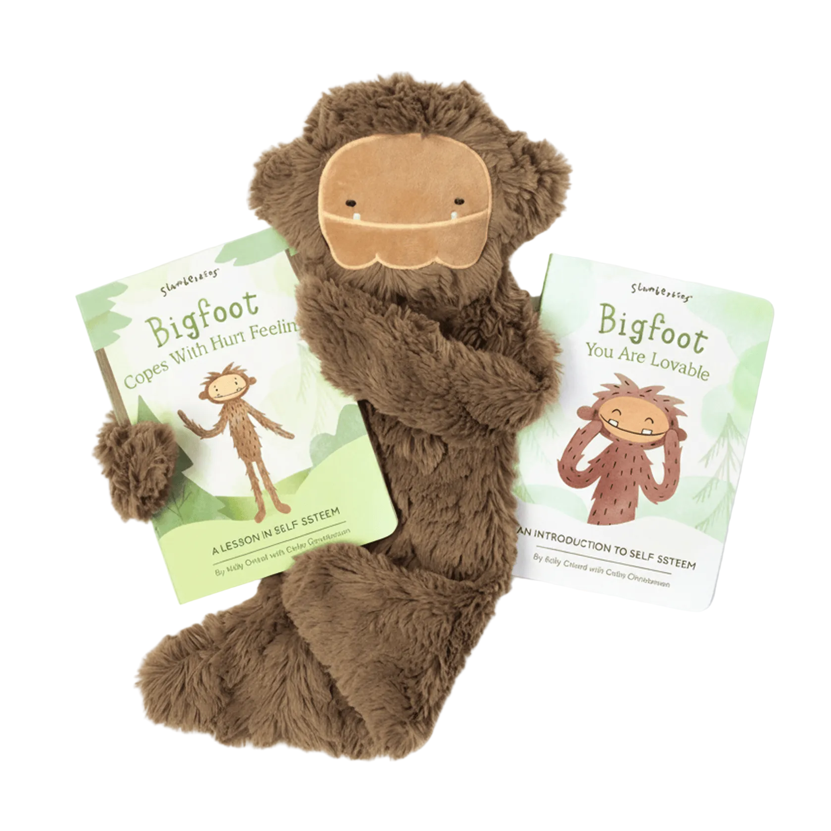 Bigfoot Snuggler
