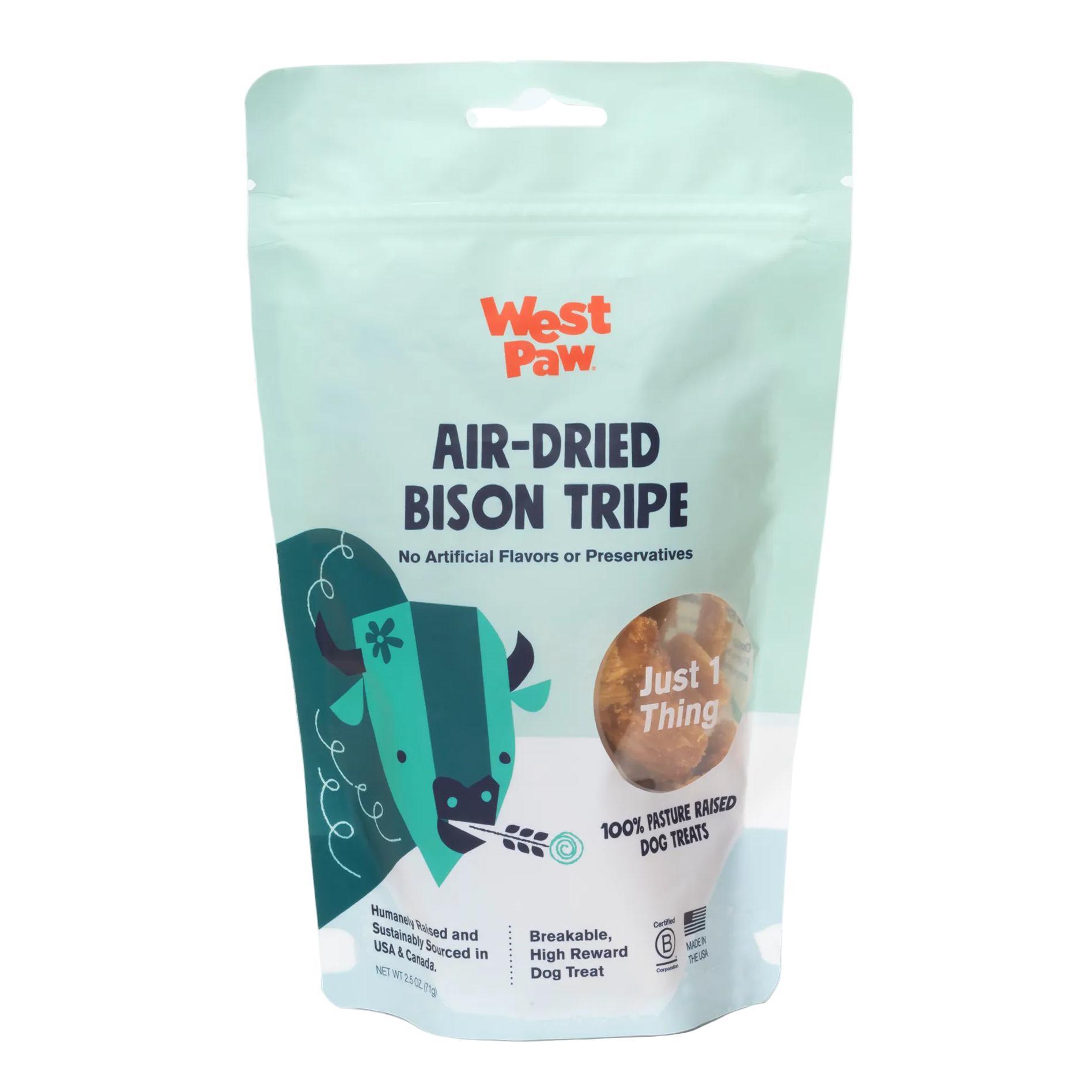 Bison Tripe
