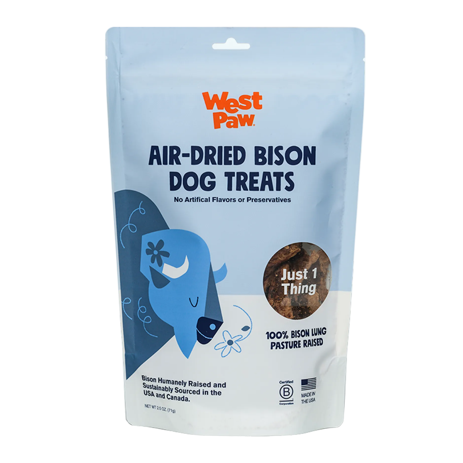 Bison Lung