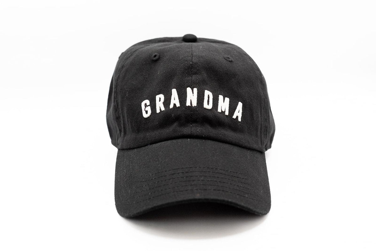 Grandma Baseball Hat