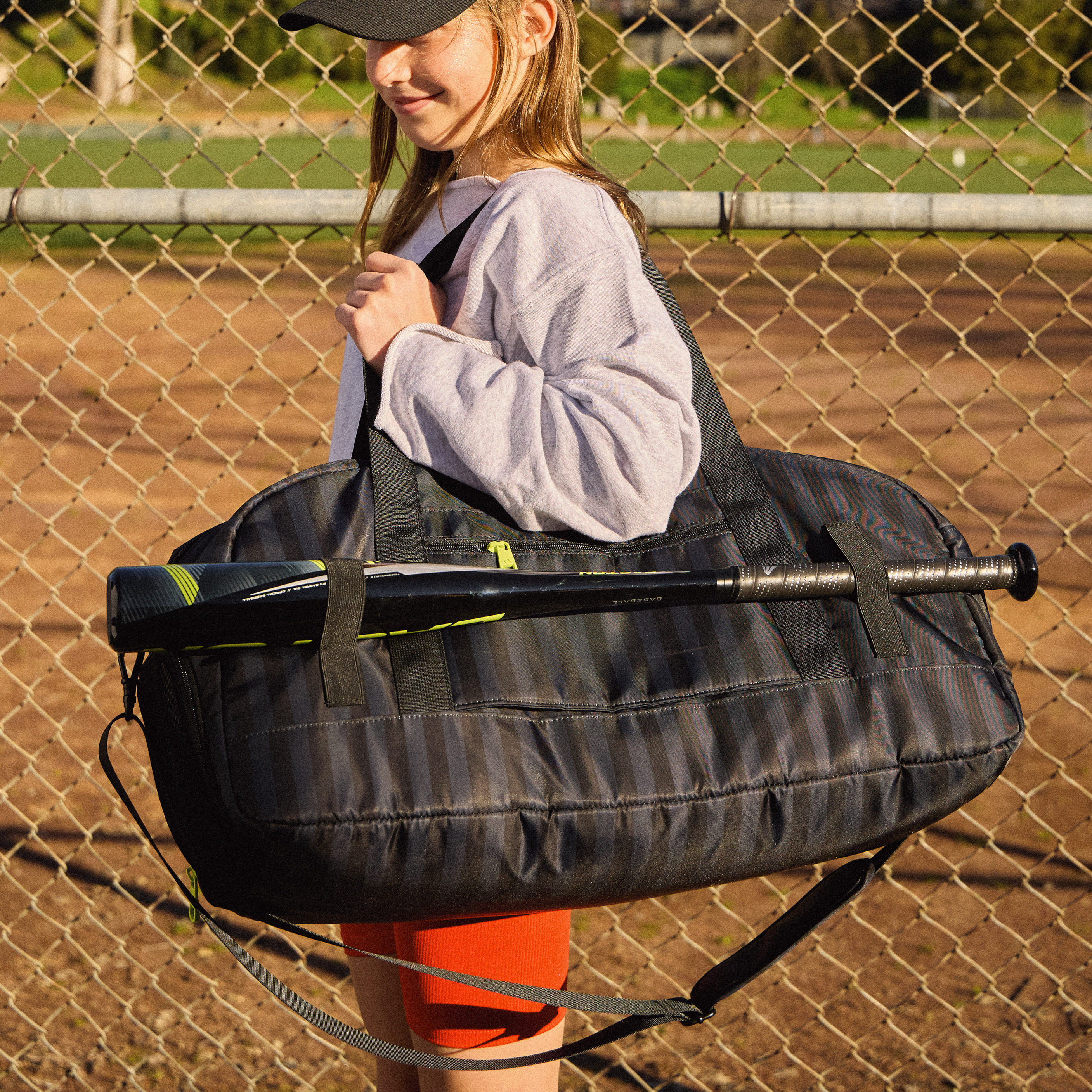 Fenway Sports Duffle