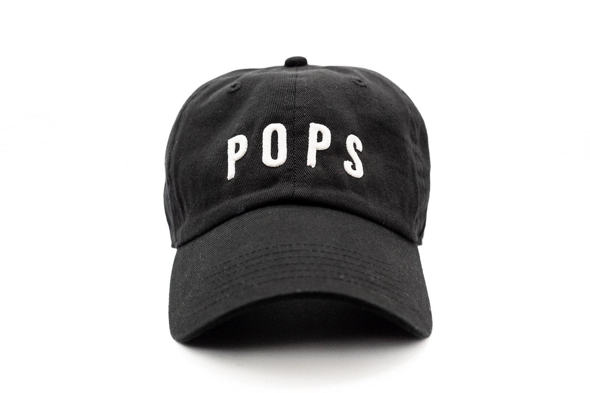 Pops Baseball Hat