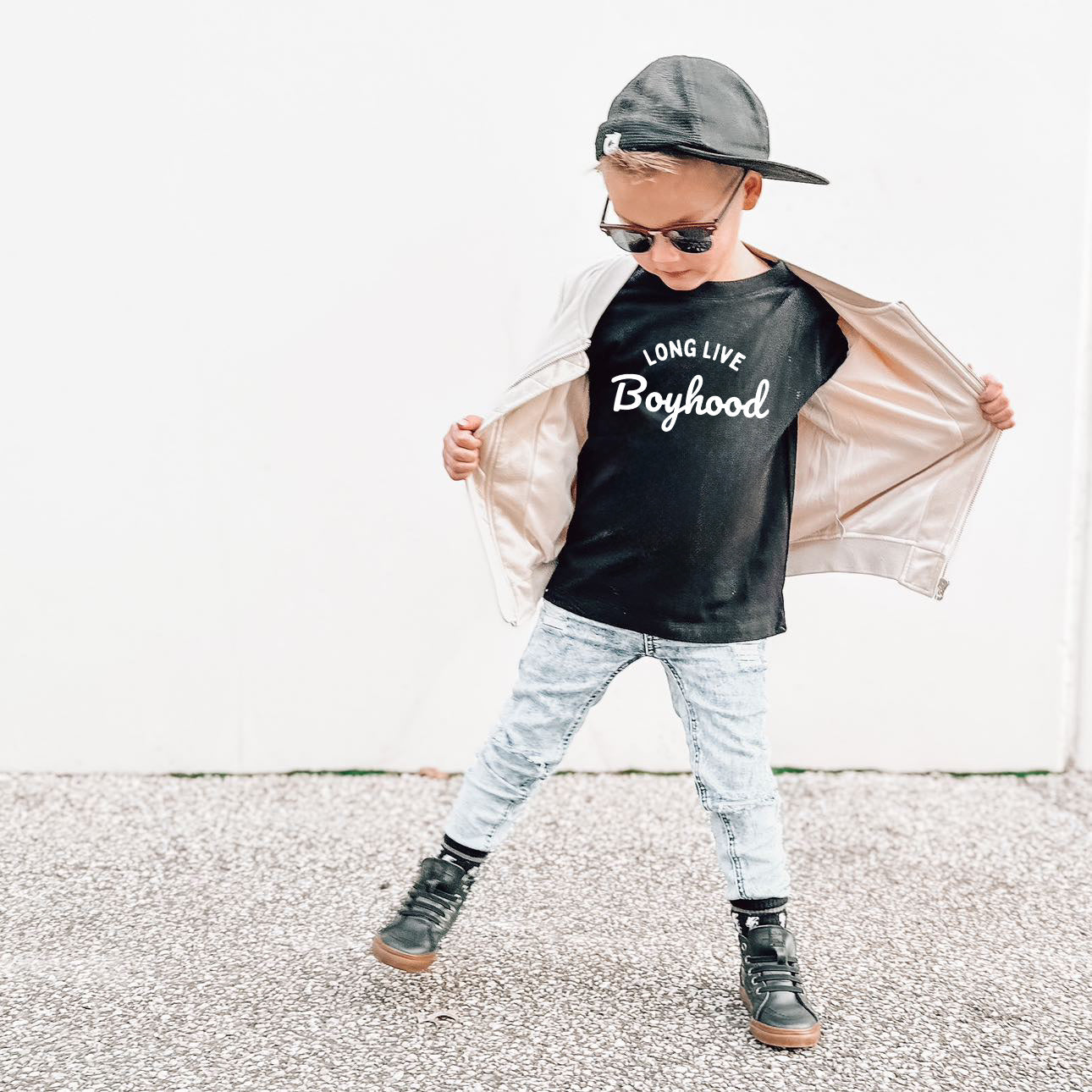 Long Live Boyhood