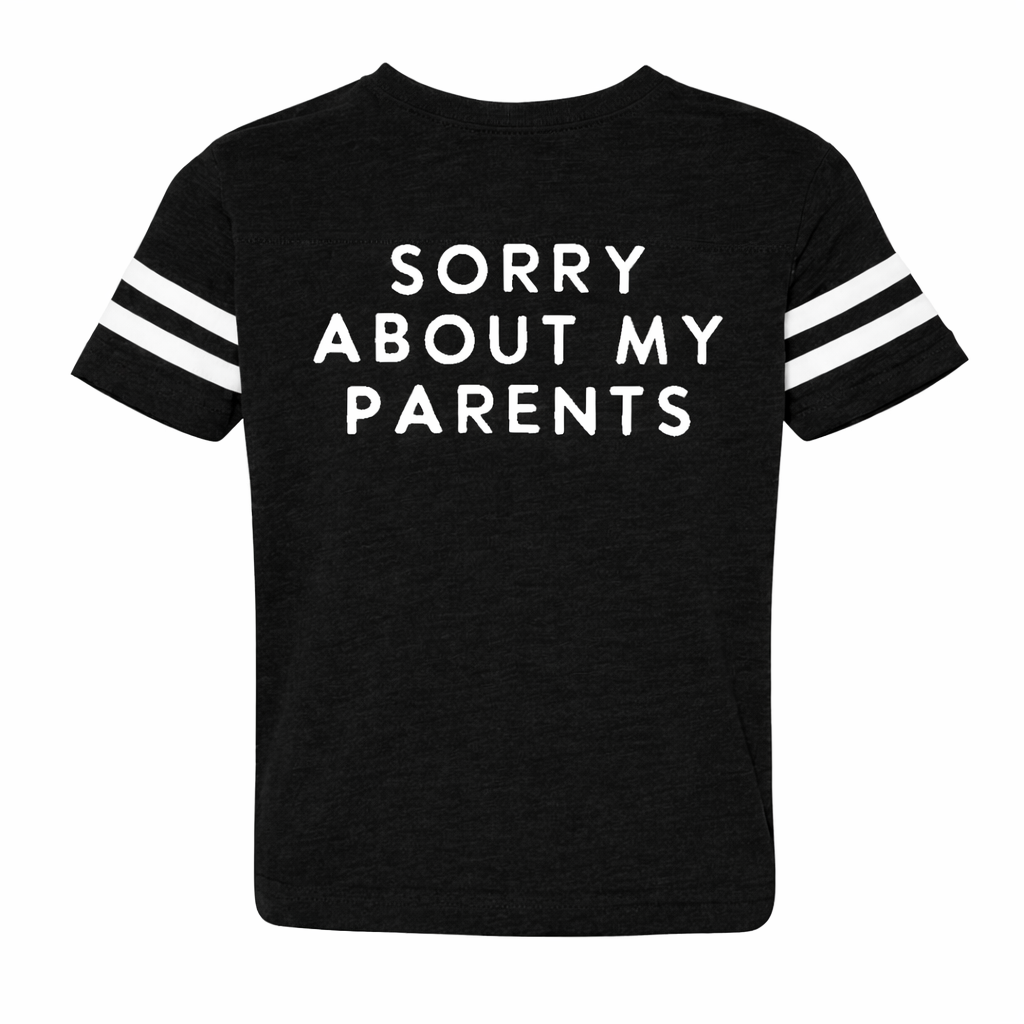 Sorry About my Parents
