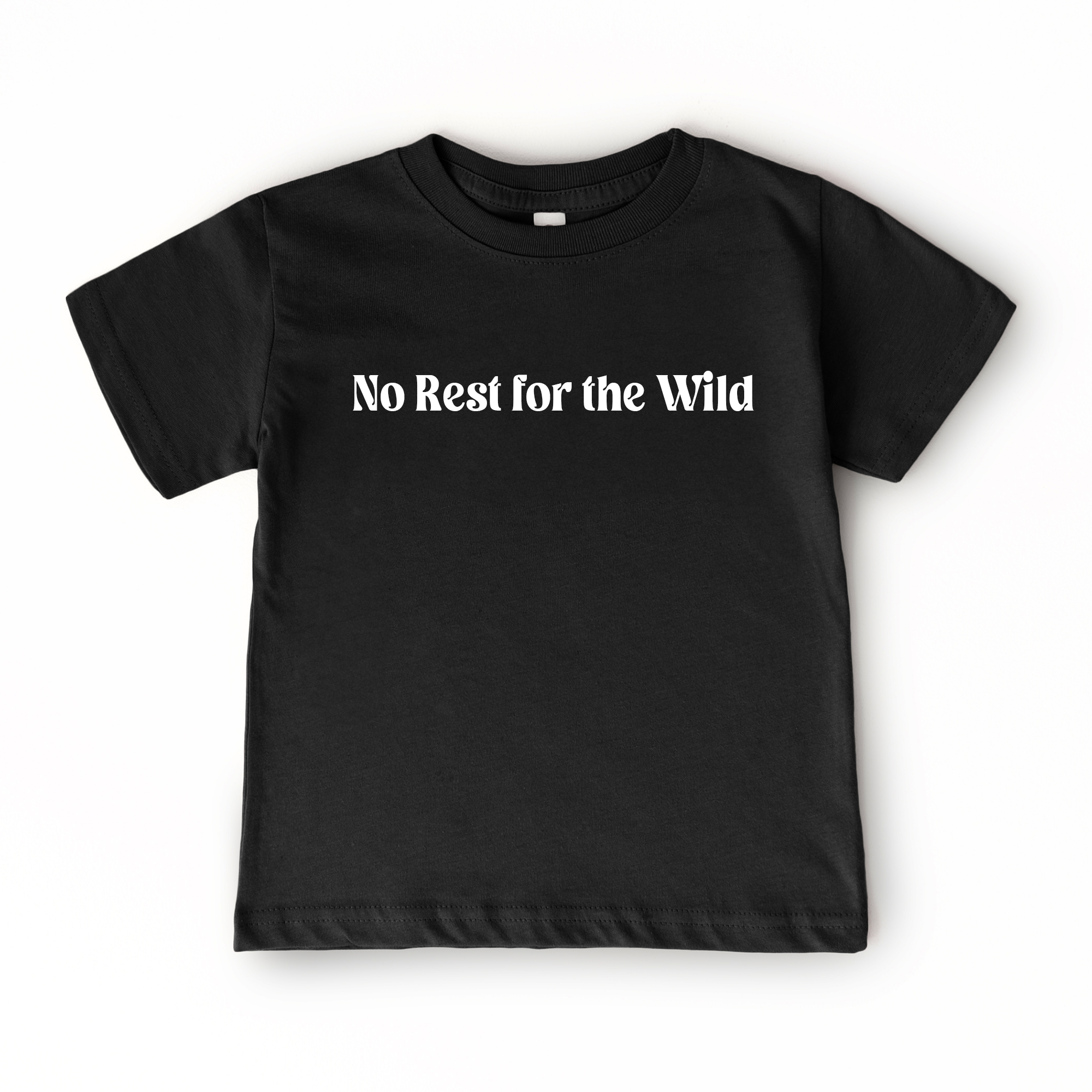 No Rest for the Wild